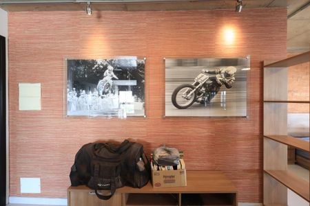 Apartamento para alugar com 70m², 1 quarto e 2 vagasStudio