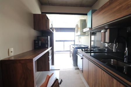 Apartamento para alugar com 70m², 1 quarto e 2 vagasCozinha