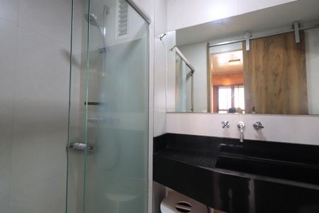 Apartamento para alugar com 70m², 1 quarto e 2 vagasBanheiro