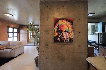 Apartamento para alugar com 70m², 1 quarto e 2 vagasStudio