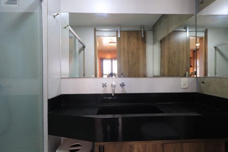 Apartamento para alugar com 70m², 1 quarto e 2 vagasBanheiro