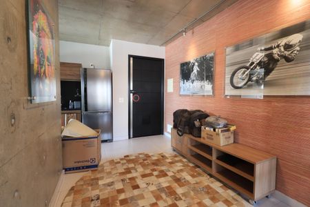 Apartamento para alugar com 70m², 1 quarto e 2 vagasStudio