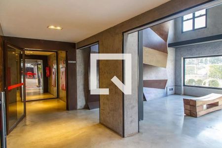 Apartamento para alugar com 70m², 1 quarto e 2 vagas Apartamento para alugar com 70m², 1 quarto e 2 vagasHall social