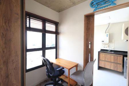 Apartamento para alugar com 70m², 1 quarto e 2 vagasStudio