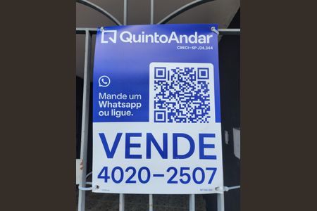 Placa de casa à venda com 5 quartos, 177m² em Vila Maria Alta, São Paulo