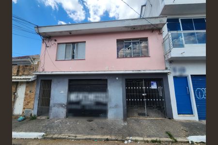 Fachada de casa à venda com 5 quartos, 177m² em Vila Maria Alta, São Paulo