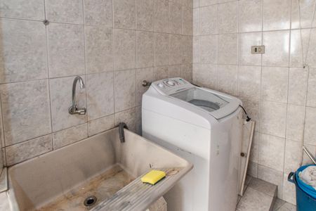 Casa à venda com 177m², 5 quartos e 2 vagas Casa à venda com 177m², 5 quartos e 2 vagasÁrea de Serviço