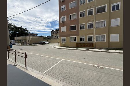 Sala - Vista de apartamento para alugar com 2 quartos, 36m² em Taquara, Rio de Janeiro