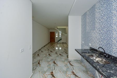 Casa à venda com 95m², 3 quartos e 2 vagas Casa à venda com 95m², 3 quartos e 2 vagasSala/Cozinha