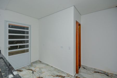 Casa à venda com 95m², 3 quartos e 2 vagas Casa à venda com 95m², 3 quartos e 2 vagasSala/Cozinha
