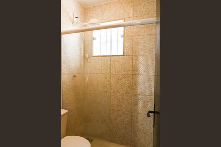 Casa de condomínio à venda com 48m², 2 quartos e 1 vagaBanheiro