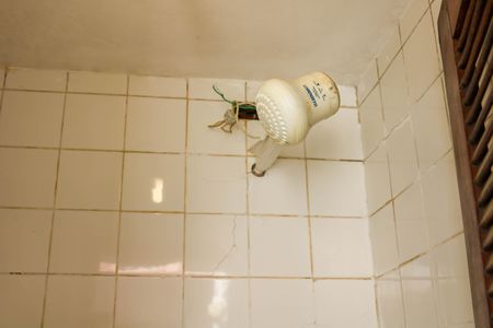 Casa de condomínio à venda com 48m², 2 quartos e 1 vagaBanheiro de Serviço