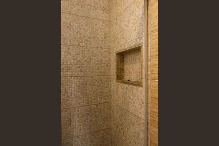 Casa de condomínio à venda com 48m², 2 quartos e 1 vagaBanheiro