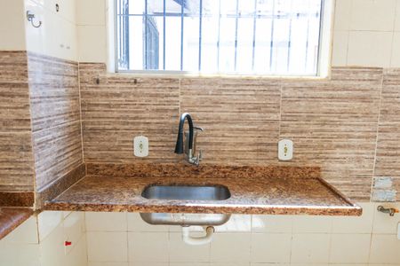 Casa de condomínio à venda com 48m², 2 quartos e 1 vagaCozinha