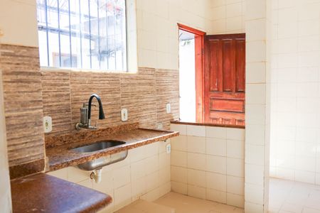 Casa de condomínio à venda com 48m², 2 quartos e 1 vagaCozinha