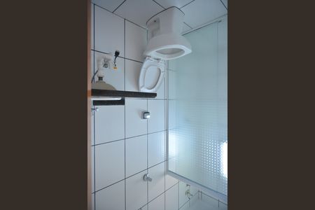 Casa para alugar com 180m², 3 quartos e 4 vagasBanheiro da Suíte 1