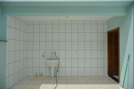 Casa para alugar com 180m², 3 quartos e 4 vagasÁrea de Serviço