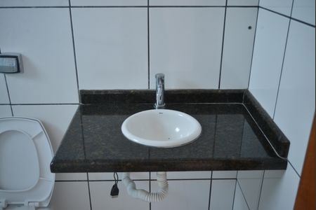 Casa para alugar com 180m², 3 quartos e 4 vagasBanheiro da Suíte 1