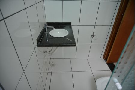 Casa para alugar com 180m², 3 quartos e 4 vagasBanheiro da Suíte 2