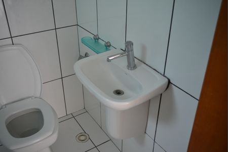 Casa para alugar com 180m², 3 quartos e 4 vagasBanheiro da Suíte 3