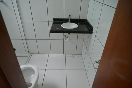 Casa para alugar com 180m², 3 quartos e 4 vagasBanheiro da Suíte 2