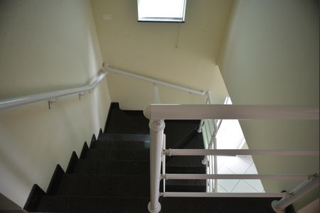 Casa para alugar com 180m², 3 quartos e 4 vagasEscada