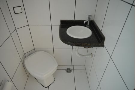 Casa para alugar com 180m², 3 quartos e 4 vagasBanheiro de Serviço