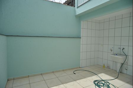 Casa para alugar com 180m², 3 quartos e 4 vagasÁrea de Serviço