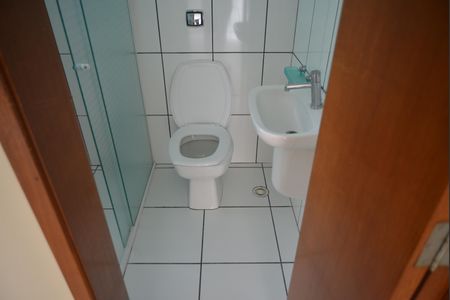 Casa para alugar com 180m², 3 quartos e 4 vagasBanheiro da Suíte 3