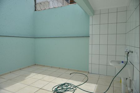 Casa para alugar com 180m², 3 quartos e 4 vagasÁrea de Serviço