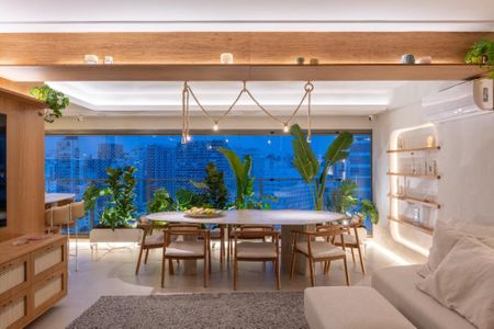 Apartamento à venda com 160m², 3 quartos e 3 vagas Apartamento à venda com 160m², 3 quartos e 3 vagasFoto 04