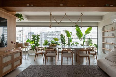 Apartamento à venda com 160m², 3 quartos e 3 vagas Apartamento à venda com 160m², 3 quartos e 3 vagasFoto 01