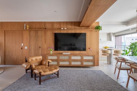 Apartamento à venda com 160m², 3 quartos e 3 vagas Apartamento à venda com 160m², 3 quartos e 3 vagasFoto 05