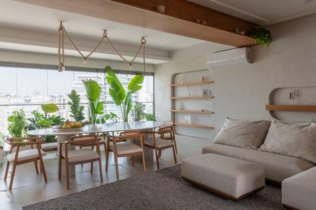 Apartamento à venda com 160m², 3 quartos e 3 vagas Apartamento à venda com 160m², 3 quartos e 3 vagasFoto 03