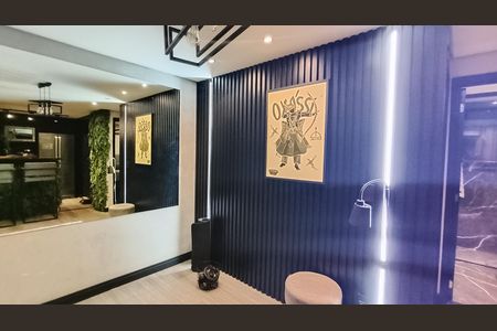 Sala de apartamento para alugar com 1 quarto, 50m² em Jardim Europa, Suzano