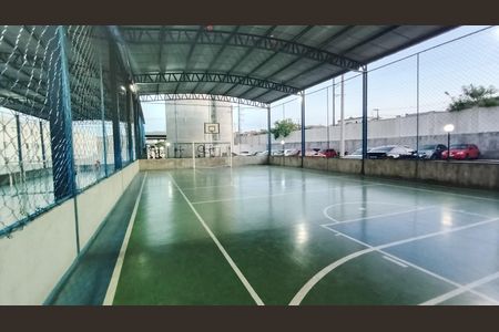 Apartamento para alugar com 50m², 1 quarto e 1 vagaQuadra Esportiva