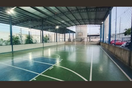 Apartamento para alugar com 50m², 1 quarto e 1 vagaQuadra Esportiva