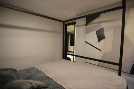 Quarto  de apartamento para alugar com 1 quarto, 50m² em Jardim Europa, Suzano