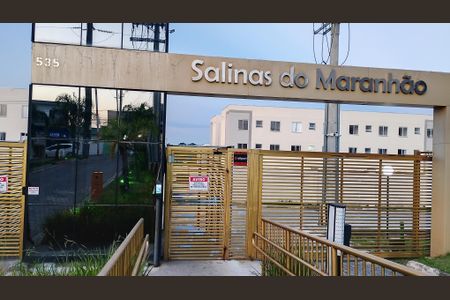 Apartamento para alugar com 50m², 1 quarto e 1 vagaFachada