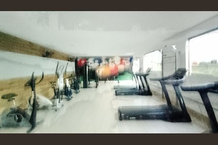 Apartamento para alugar com 50m², 1 quarto e 1 vagaAcademia 