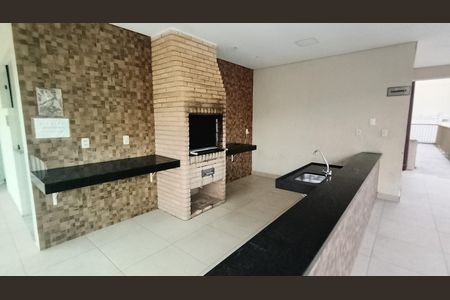 Apartamento para alugar com 50m², 1 quarto e 1 vagaChurrasqueira 