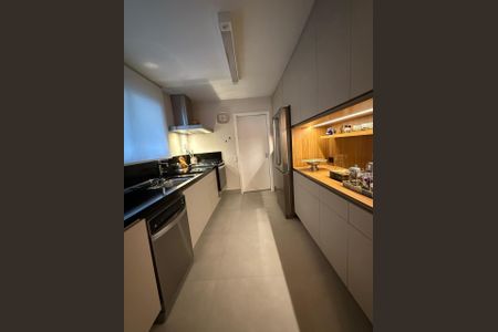 Apartamento para alugar com 218m², 3 quartos e 2 vagasCozinha