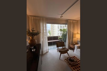 Apartamento para alugar com 218m², 3 quartos e 2 vagasSala