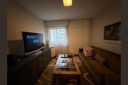 Apartamento para alugar com 218m², 3 quartos e 2 vagasSala