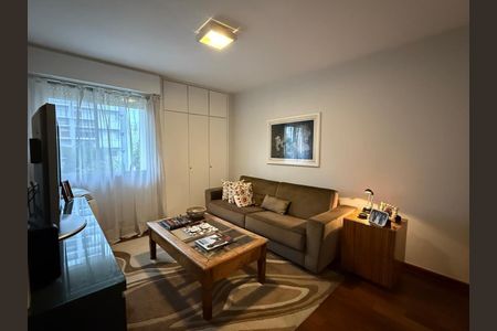Apartamento para alugar com 218m², 3 quartos e 2 vagasSala
