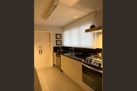 Apartamento para alugar com 218m², 3 quartos e 2 vagasCozinha