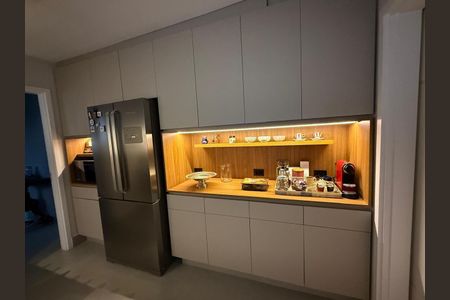 Apartamento para alugar com 218m², 3 quartos e 2 vagasCozinha