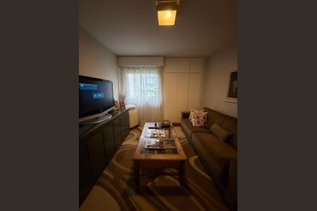 Apartamento para alugar com 218m², 3 quartos e 2 vagasSala