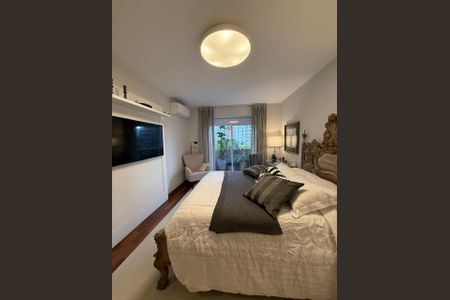 Apartamento para alugar com 218m², 3 quartos e 2 vagasQuarto