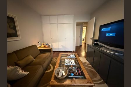 Apartamento para alugar com 218m², 3 quartos e 2 vagasSala